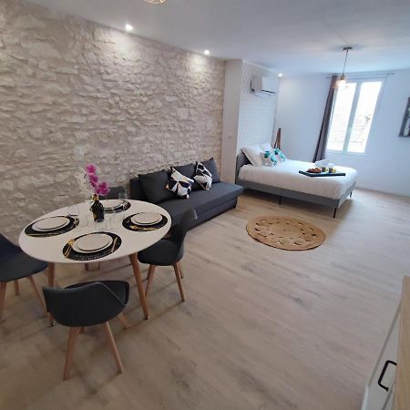 Ferienwohnung Le Studio Orchidee Saint-Aignan  Exterior foto